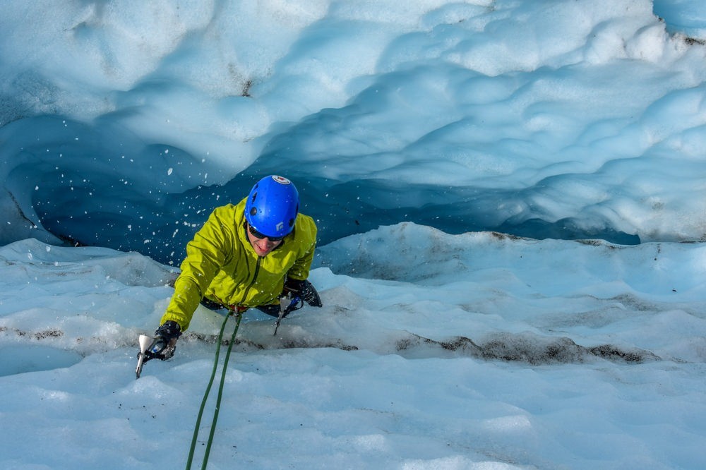 Exit Glacier Guides Hiking & Ice Climbing, Seward, AK